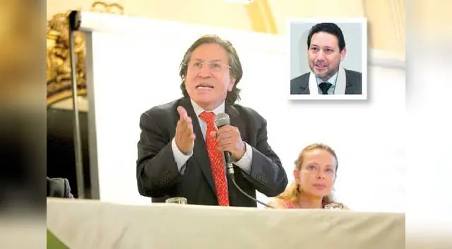 Cárdenas fue separado del caso Ecoteva, en el que se investiga a Toledo.