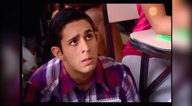 Yoni Gonzales se cambió de carrera y defrauda a su familia. (Fuente: AméricaTV)