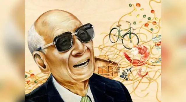 Google rinde homenaje al creador de la sopa instantáne