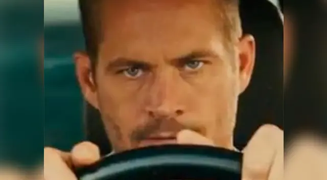 Paul Walker filmó la mitad de sus escenas antes de fallecer en tragedia automovilística.
