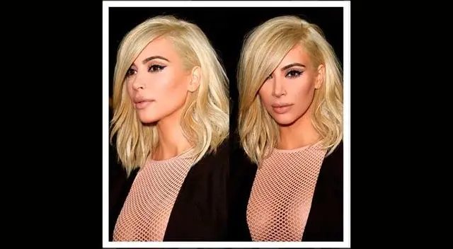 Kim Kardashian se puso malla para mostrar grandes pechos. Kim Kardashian se puso malla para mostrar grandes pechos.