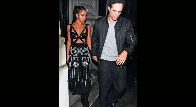 Robert Pattinson se comprometió con FKA Twigs después de ocho meses. 