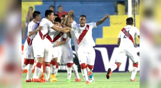 El próximo choque de los 'nuevos jotitas' es contra Colombia mañana a las 6:00 pm (hora peruana).