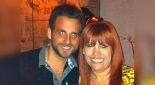 'Peluchín' y Magaly