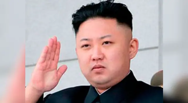 Kim Jong-Un, actual jefe de estado de Corea del Norte