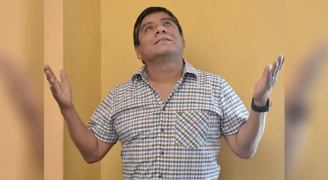 La Virgen de Guadalupe dice que le dio su bendición. Ahora está con su familia.