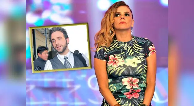 Reiteró que enjuiciará a González y conversó con fémina que hizo grabación hot, pero no dirá su nombre.