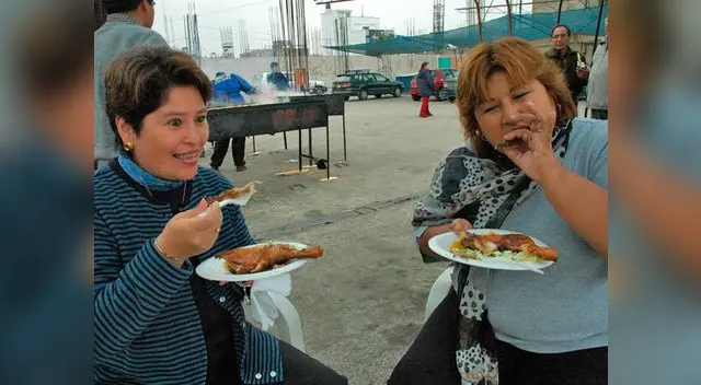 Arma tu lista de invitados con anticipación para realizar la compra de los insumos.