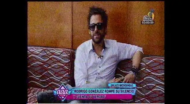 Conductor aceptó su error Conductor aceptó su error