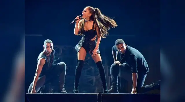 Show era parte de gira 'Honeymoon tour'