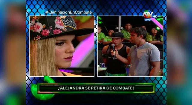 Está convencida de que Hart no la ama, por eso ya lo enterró.