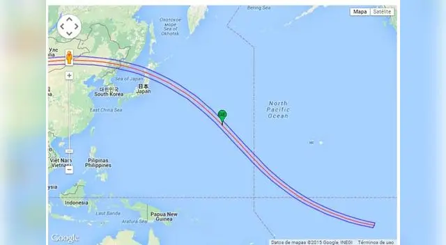 Besselian Element aproximó fecha según derivadas hechas por Fred Espenak. 