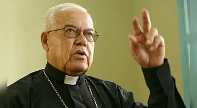 Monseño tuvo duras palabras contra Carlos Bruce