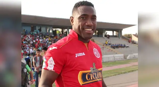 Panameño se tiene fe.