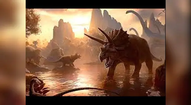 Duró 160 millones de años