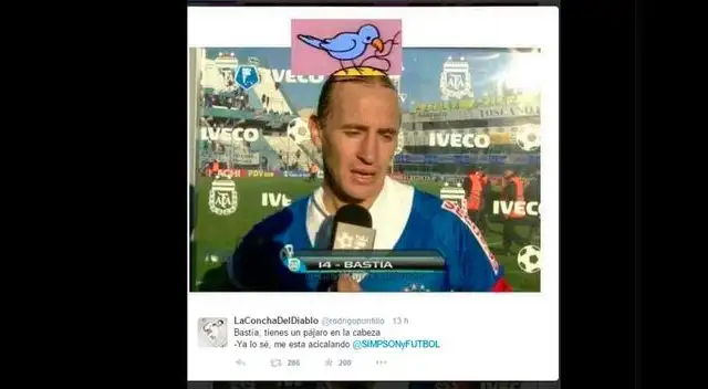 Memes se burlan de caída de Racing ante Cristal.  
