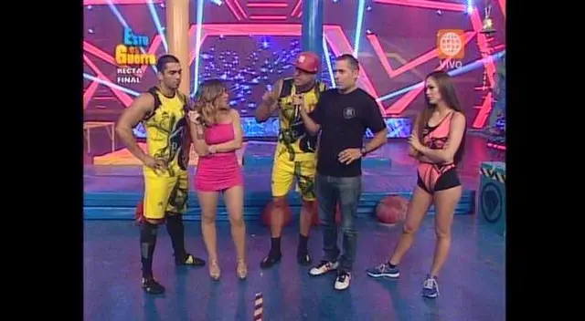 Gino salió en defensa de su ex pareja