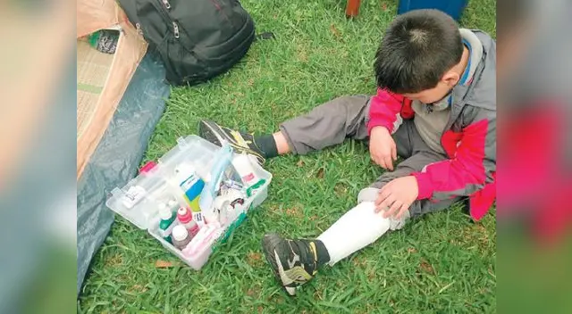 Digemid pide que colegios tengan botiquín en aulas