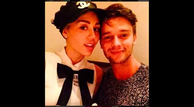 Miley Cyrus y Patrick Schwarzenegger ya quieren ser padres. 