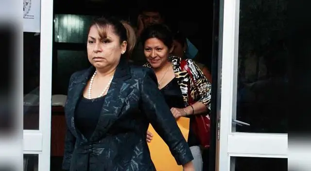 La fiscal se enfrentó a los abogados de edita y de los médicos. La fiscal se enfrentó a los abogados de edita y de los médicos.