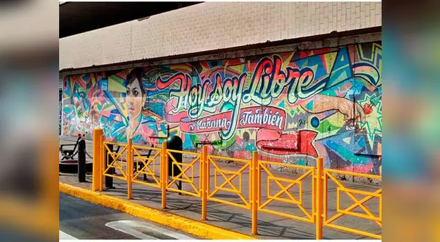 HOY SOY LIBRE, MAÑANA TAMBIÉN