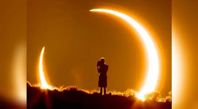 Eclipse solar.