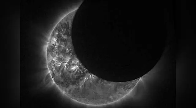 El eclipse solar podría afectar cultivos y Europa perdería 5 millones de euros.