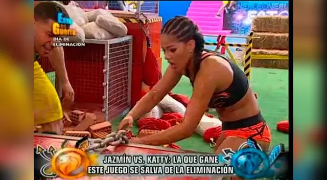 Katty García se salvó de sentencia. Katty García se salvó de sentencia.