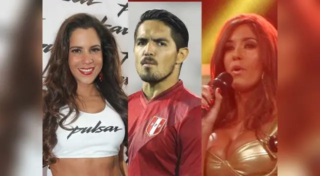 Tilsa tiene otro tipo de vida con la que yo no estoy muy a gusto, dijo Vanessa. Tilsa tiene otro tipo de vida con la que yo no estoy muy a gusto, dijo Vanessa.