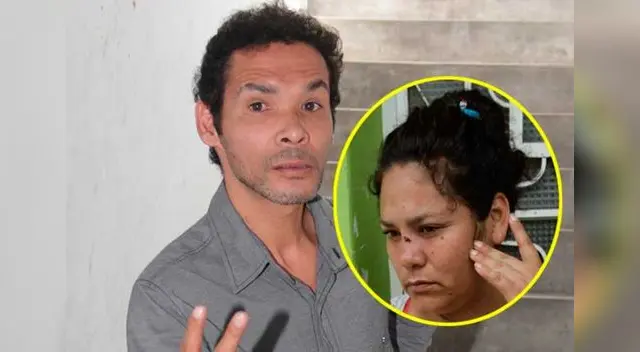 Kike Suero fue denunciado por su pareja por agredirla con un cuchillo. 