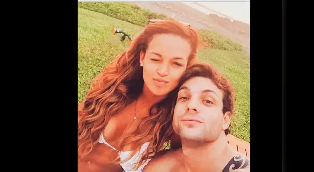 Parejita se dio otra oportunidad pero Magaly Medina quiere tambalear relación. 