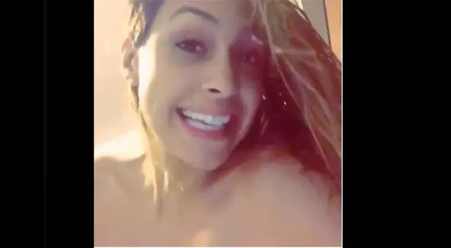 Milett Figueroa hizo un gracioso Dubsmash. Milett Figueroa hizo un gracioso Dubsmash.