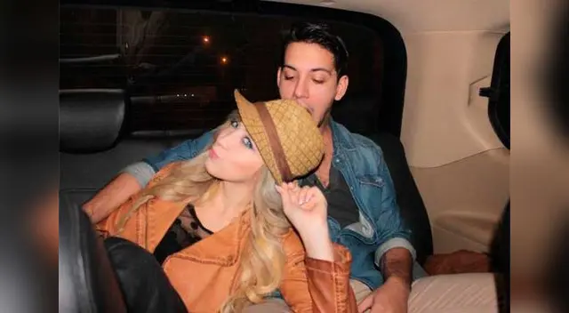 Romina Gachoy anunció que espera hijo de Jean Paul Santa María. Romina Gachoy anunció que espera hijo de Jean Paul Santa María.