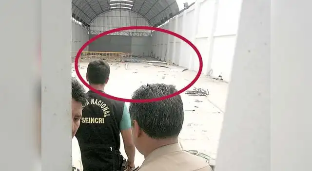 Tragedia ocurrió cuando obreros colocaban techo de calamina en estructuras metálicas en almacén de Vitarte. 