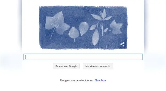 En 1843, publicó el primer libro ilustrado con fotografías de la historia: Photographs of British Algae: Cyanotype Impressions.