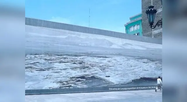 Mural en el pasaje Santa Rosa Mural en el pasaje Santa Rosa