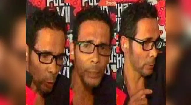 Kike Suero se defendió ante cuestionamientos.