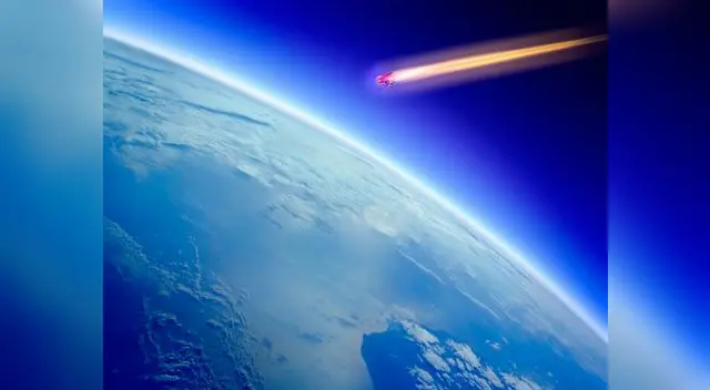 Cibernautas ahora puede advertir de algún elemento espacial que podría amenazar la paz del planeta.