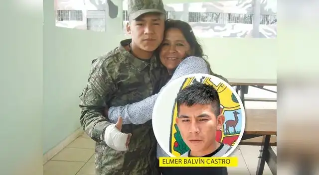 Familiares pidieron a la policía que no suelten al asesino.