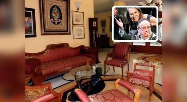 Casa de comediante mexicano cuenta con dos plantas y acabados de lujo.