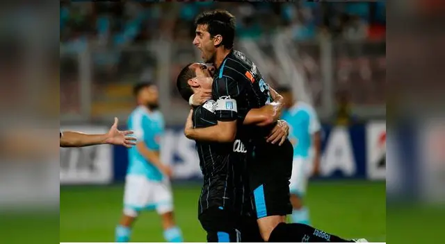 Milito fue pieza clave en el triunfo del equipo de Avellaneda Milito fue pieza clave en el triunfo del equipo de Avellaneda