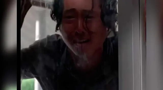 Revive el final de Noah en The Walking Dead.