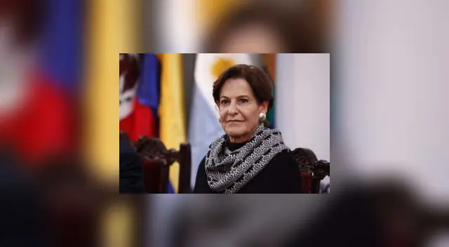 Susana Villarán lamenta Lima retroceda Susana Villarán lamenta Lima retroceda