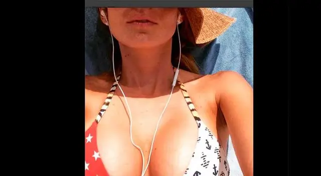 La guapa ex de Rómulo León. La guapa ex de Rómulo León.