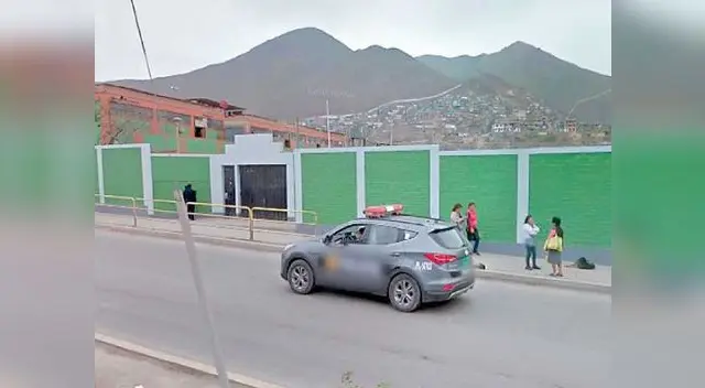 Obras están retrasadas y perjudican a cientos de menores. Obras están retrasadas y perjudican a cientos de menores.