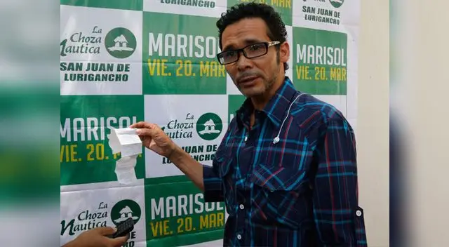 Cómico ahora trata de limpiarse. Cómico ahora trata de limpiarse.