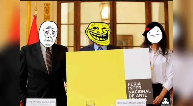 Artistas dejan sin piso a Luis Castañeda. 