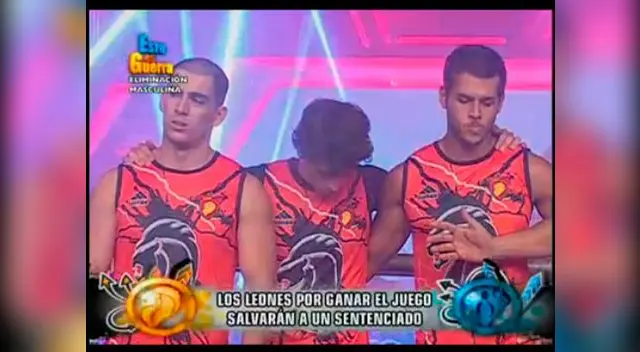 'Los leones' lo eligieron por estrategia 'Los leones' lo eligieron por estrategia