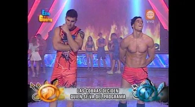 Uno de ellos se va Uno de ellos se va