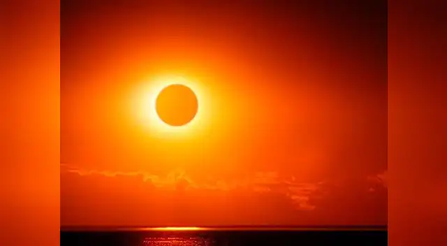 Este fenómeno astronómico se verá en una parte del mundo